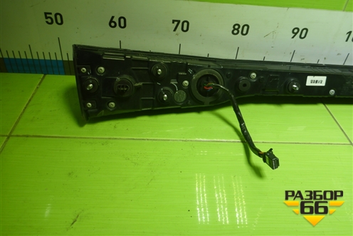 Фонарь задний центральный (4300N111310) для BAIC U5 Plus с 2021г (Ю5 У5)