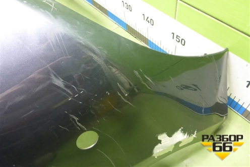 Бампер передний (AMG под парктроник) (A2128852638) для Mercedes Benz E-Klass W212 с 2009-2016г (Е)