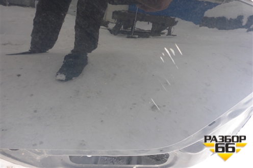 Боковина кузова левая для Toyota Camry V70 с 2017г (Камри)