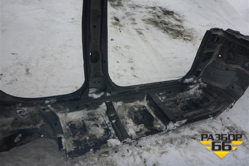 Боковина кузова левая для Toyota Camry V70 с 2017г (Камри)