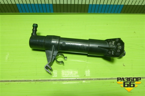 Форсунка омывателя фары левая для Volkswagen Golf V с 2003-2009г (Гольф 5)