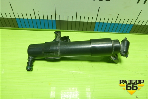 Форсунка омывателя фары левая для Volkswagen Golf V с 2003-2009г (Гольф 5)