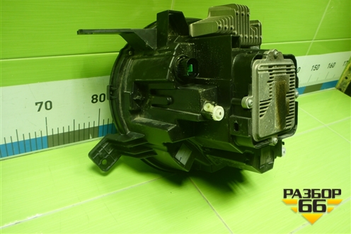 Фара правая (Led с блоком) (4121101XKN04A) для Haval Dargo с 2022г (Дарго)