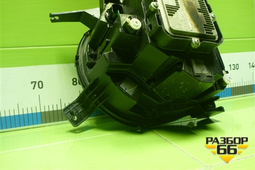 Фара правая (Led с блоком) (4121101XKN04A) для Haval Dargo с 2022г (Дарго)