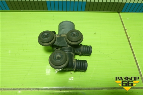 Клапан отопителя (6411836980508) для BMW 3-серия Е46 с 1998-2005г