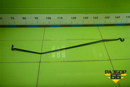 Держатель капота для Ford Focus 3 с 2011г (Фокус)