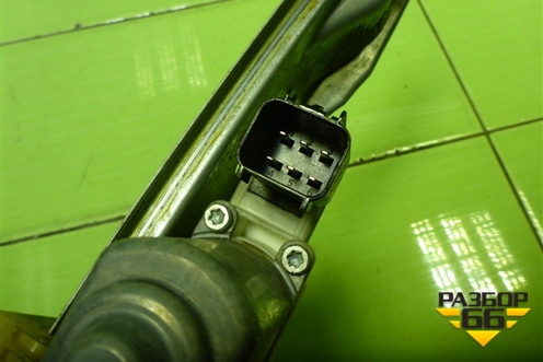 Стеклоподъёмник электрический задний правый (хетчбэк) (BM51A27000BA) для Ford Focus 3 с 2011г (Фокус)