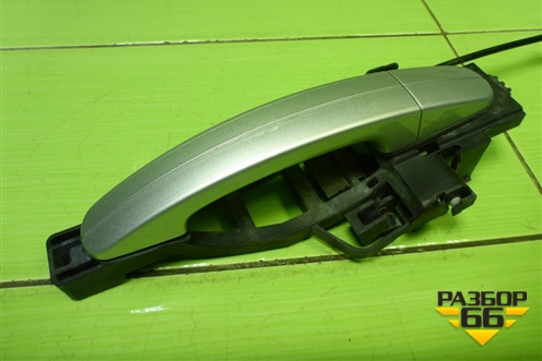 Ручка наружная двери задней левой для Ford Focus 3 с 2011г (Фокус)