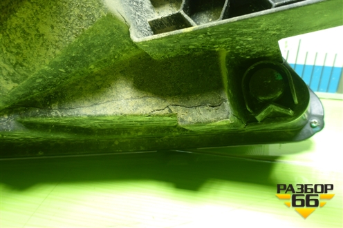 Фара левая (Led) (F164421010BA) для Jetour Dashing (X-1) 2022г (Дашинг)