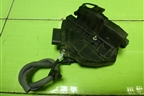 Замок двери задней правой (BM5AA26412BB) для Ford Focus 3 с 2011г (Фокус)
