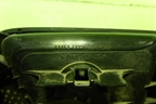 Ручка внутренняя двери задней левой (AM51U22601BDW) для Ford Focus 3 с 2011г (Фокус)