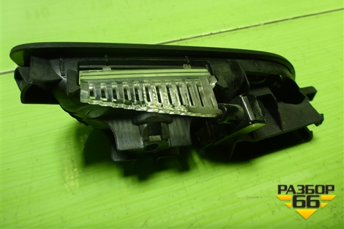 Ручка внутренняя двери передней левой (AM51U22601CDW) для Ford Focus 3 с 2011г (Фокус)