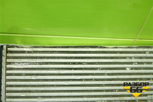 Интеркулер (1530A161) для Mitsubishi L 200 c 2015г (Л200)