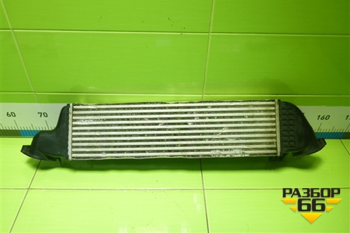 Интеркулер (1530A161) для Mitsubishi L 200 c 2015г (Л200)