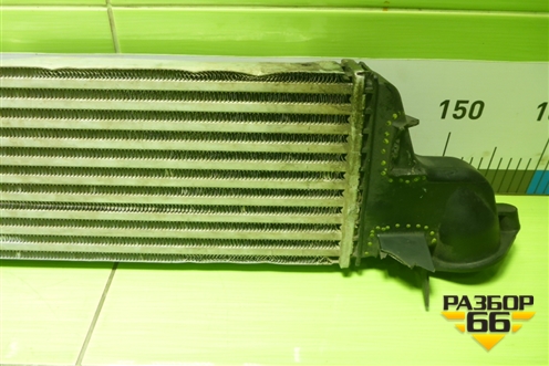 Интеркулер (1530A161) для Mitsubishi L 200 c 2015г (Л200)