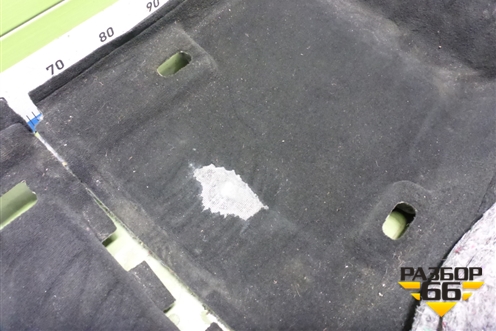 Покрытие напольное (330812785) для Opel Insignia с 2008-2017г (Инсигниа)