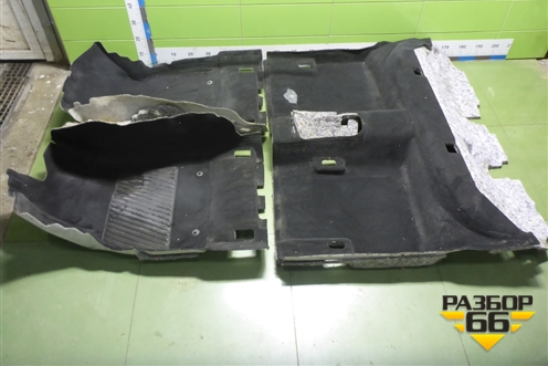 Покрытие напольное (330812785) для Opel Insignia с 2008-2017г (Инсигниа)