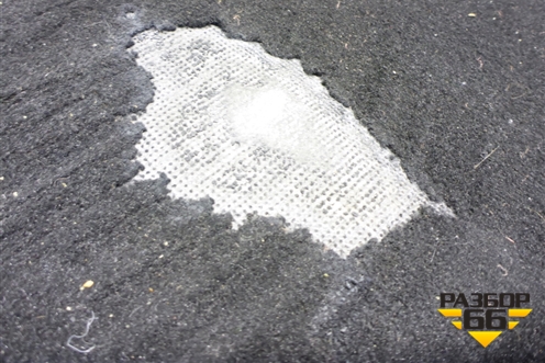 Покрытие напольное (330812785) для Opel Insignia с 2008-2017г (Инсигниа)