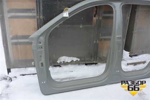 Боковина кузова левая (новая) (5401101XKN02B) для Haval F7 с 2024-2026г (Ф7)