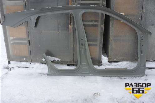 Боковина кузова левая (новая) (5401101XKN02B) для Haval F7 с 2024-2026г (Ф7)