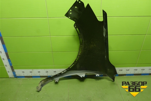 Крыло переднее правое (553000654AA) для Chery Tiggo 7 Pro Max с 2022г (Тиго 7 Про Макс)