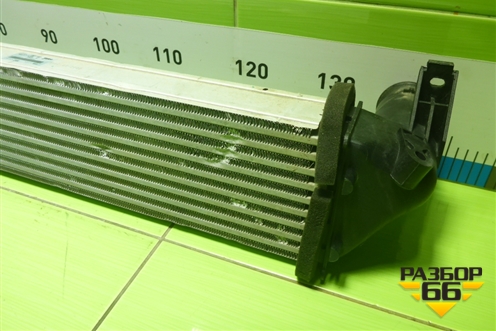 Интеркулер (302001149AA) для Chery Tiggo 8 Pro с 2021г (Тиго 8 Про)