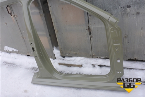 Боковина кузова правая (5401202XST33AD) для Haval Jolion с 2021г (Джолион)