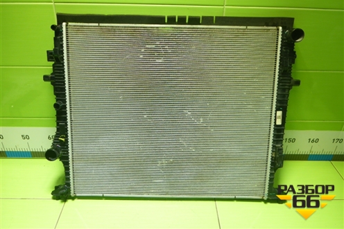 Радиатор охлаждения (6600012743) для Geely Atlas Pro с 2019г (Атлас Про)