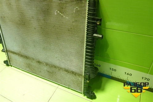 Радиатор охлаждения (6600012743) для Geely Atlas Pro с 2019г (Атлас Про)