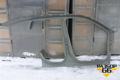 Боковина кузова левая (5401101XKQ00A) для Haval F7x с 2019-2025г (Ф7х)