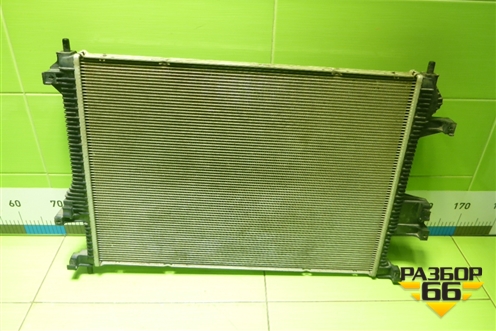 Радиатор охлаждения (T95262CA181116) для Chery Tiggo 7 Pro с 2019г (Тиго 7 Про)