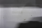 Бампер задний (хетчбэк) (BM51A17906AGW) для Ford Focus 3 с 2011г (Фокус)