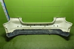 Бампер задний (хетчбэк) (BM51A17906AGW) для Ford Focus 3 с 2011г (Фокус)