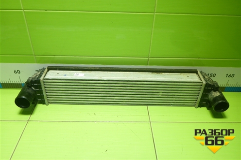 Интеркулер (6600001987) для Geely Coolray с 2019-2025г (Кулрей)