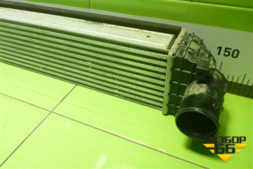 Интеркулер (6600001987) для Geely Coolray с 2019-2025г (Кулрей)