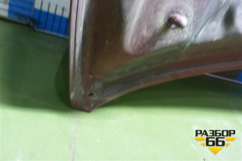 Капот (5G0823031J) для Volkswagen Golf VII с 2012г (Гольф 7)