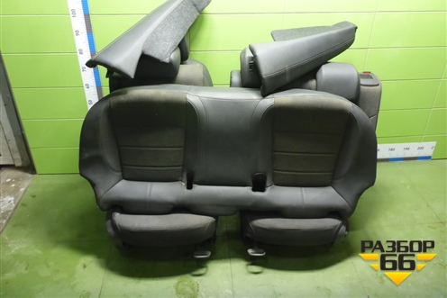 Сиденья комплект (AIR BAG, подогрев) для Opel Insignia с 2008-2017г (Инсигниа)