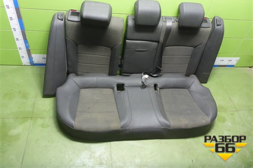 Сиденья комплект (AIR BAG, подогрев) для Opel Insignia с 2008-2017г (Инсигниа)