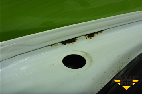 Дверь задняя правая (седан) для Opel Insignia с 2008-2017г (Инсигниа)