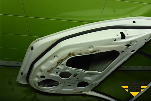 Дверь задняя левая (седан) для Opel Insignia с 2008-2017г (Инсигниа)