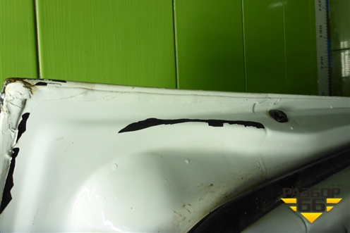 Дверь передняя левая для Opel Insignia с 2008-2017г (Инсигниа)