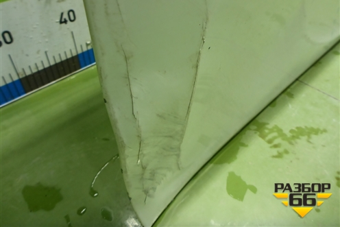 Дверь передняя левая для Opel Insignia с 2008-2017г (Инсигниа)