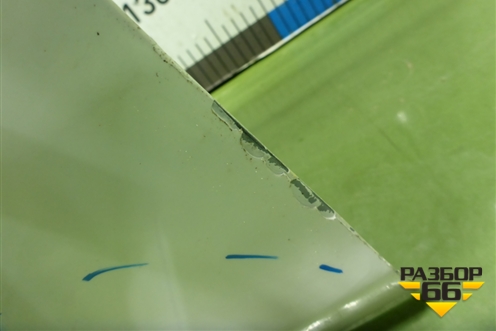 Дверь передняя левая для Opel Insignia с 2008-2017г (Инсигниа)