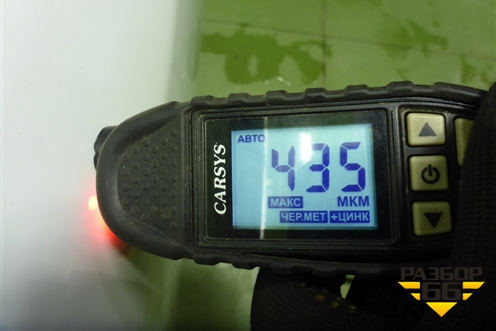 Дверь передняя левая для Opel Insignia с 2008-2017г (Инсигниа)