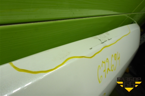 Капот (8402100XKN04A) для Haval Dargo с 2022г (Дарго)