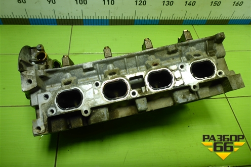 Головка блока цилиндров (1.6л PNDA) (RFAE8G6090BA) для Ford Focus 3 с 2011г (Фокус)