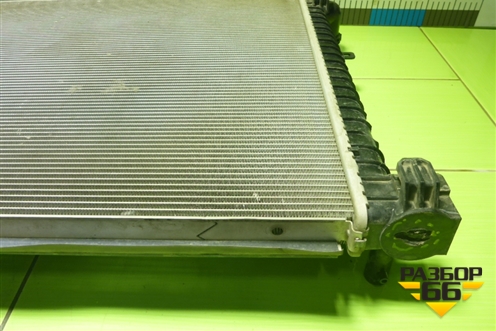 Радиатор охлаждения (1301132XGW01A) для Haval Dargo с 2022г (Дарго)