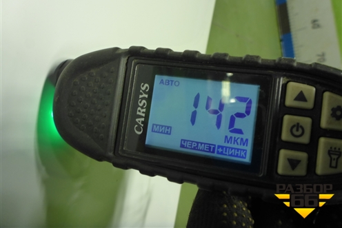 Крышка багажника для Opel Insignia с 2008-2017г (Инсигниа)