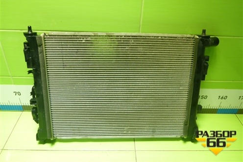 Радиатор охлаждения (АКПП) (25310H5XXX) для Hyundai Solaris с 2017г (Солярис)