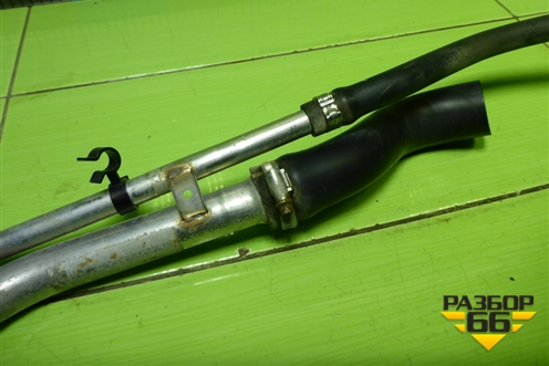 Горловина топливного бака для Ford Focus 3 с 2011г (Фокус)